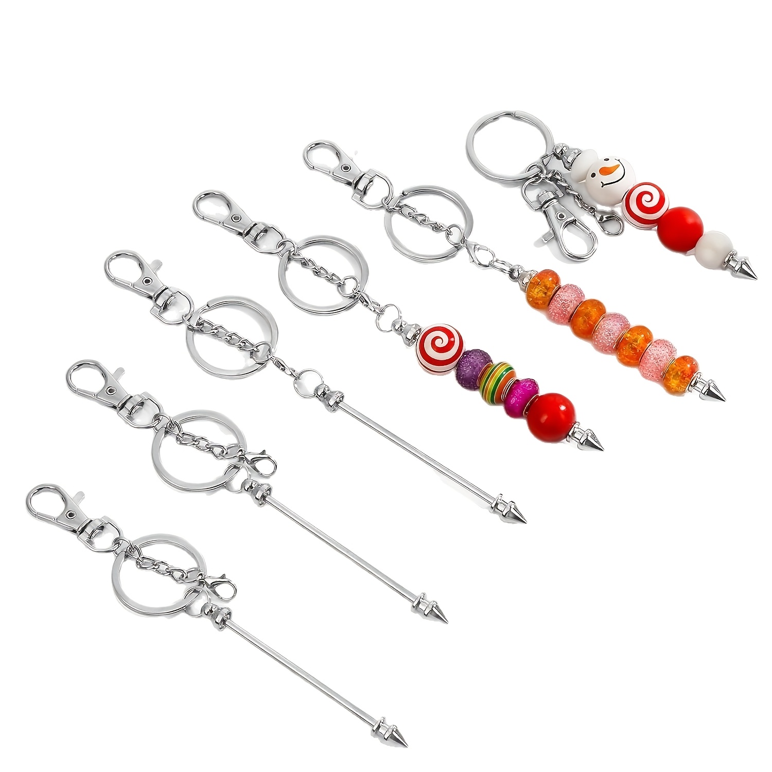 6pcs Creative Parent-Child Co- - Jewelry Making For 5 Year Old review and price