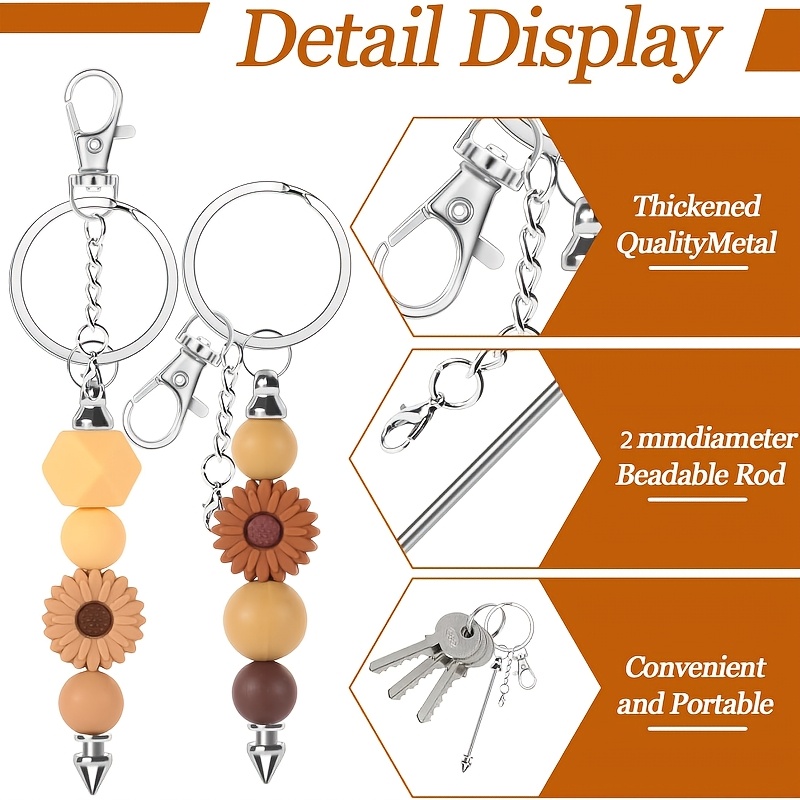 6pcs Creative Parent-Child Co- - Jewelry Making For 5 Year Old review and price