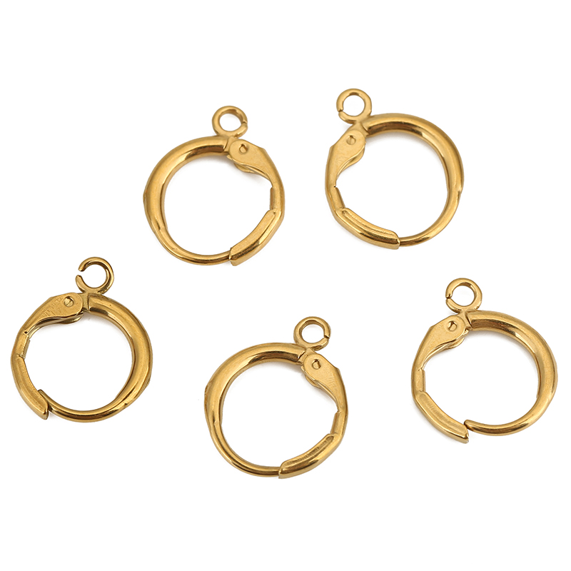 10pcs 12mm Hypoallergenic Earr - Jewelry Making Class review and price