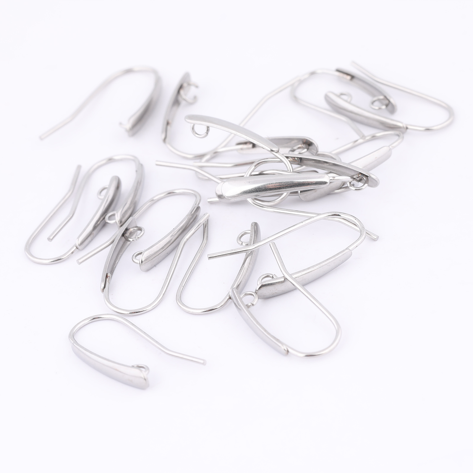 40pcs Stainless Steel Earring  - Jewelry Making Class review and price