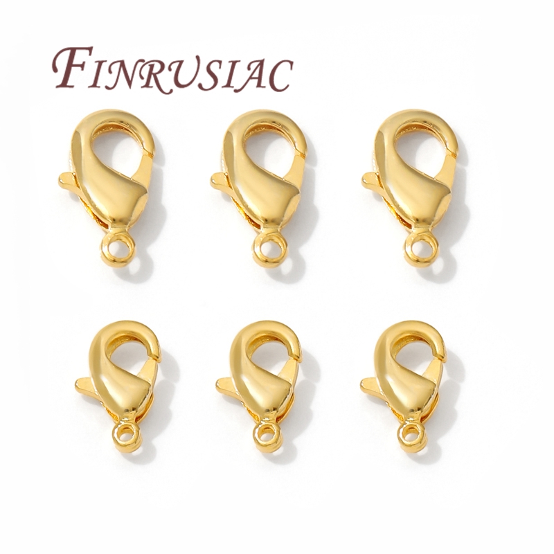 10mm 12mm 18K Gold Plated Lobs - Jewelry Making Class review and price