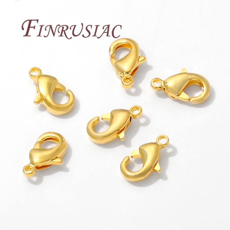 10mm 12mm 18K Gold Plated Lobs - Jewelry Making Class review and price