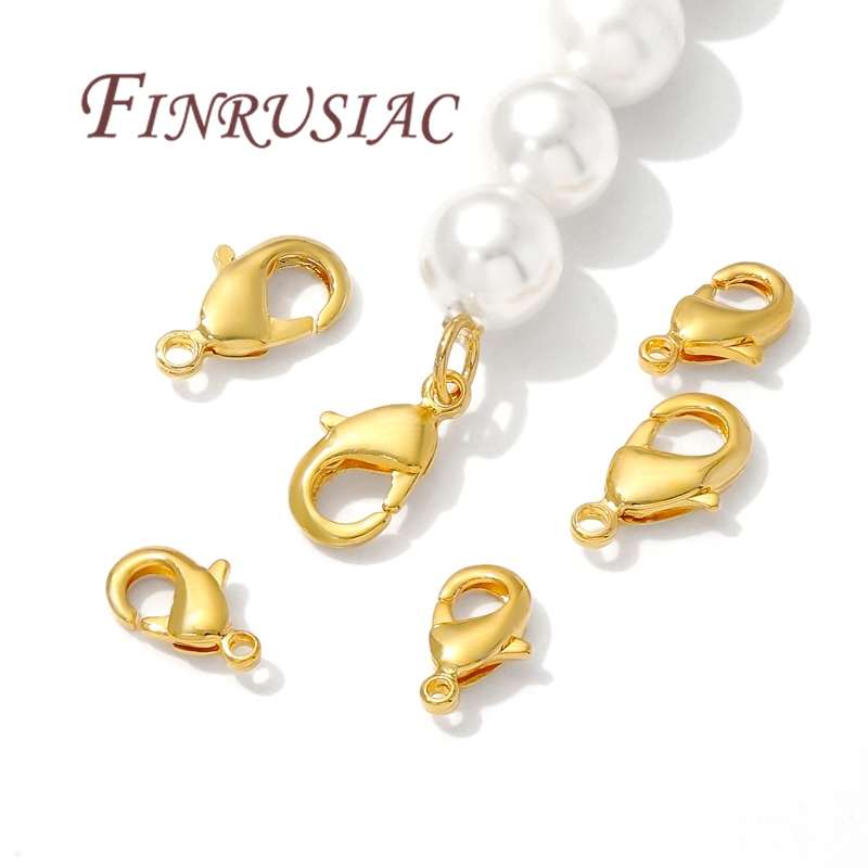 10mm 12mm 18K Gold Plated Lobs - Jewelry Making Class review and price