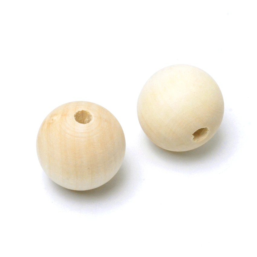 Pick Size 4-40mm Natural Woode - Jewelry Making For 5 Year Old review and price