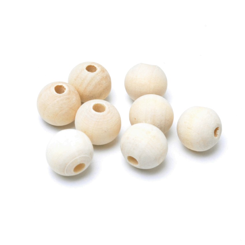 Pick Size 4-40mm Natural Woode - Jewelry Making For 5 Year Old review and price