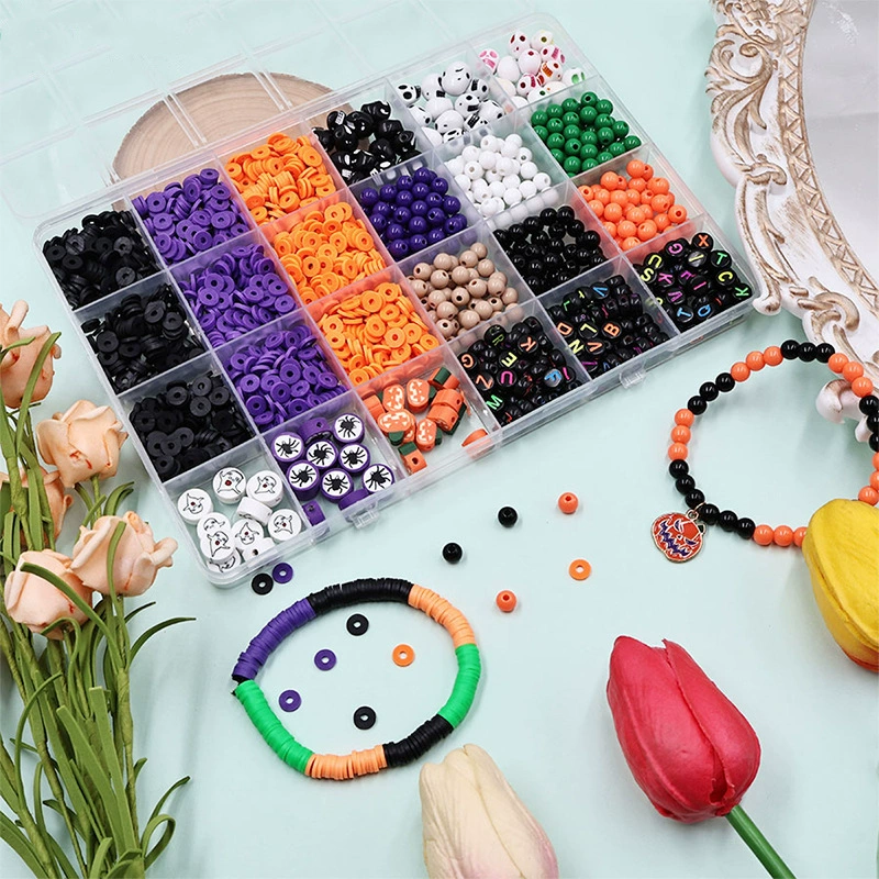 Halloween Jewelry Making Kit M - Jewelry Making For 5 Year Old review and price