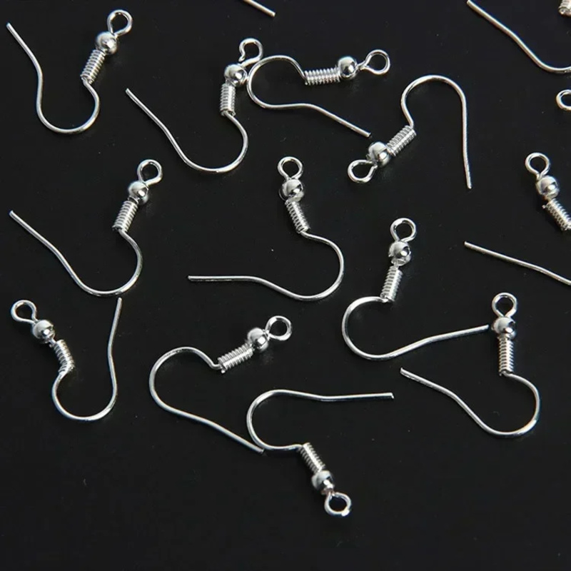 100/500pcs DIY Earring Finding - Jewelry Making Class review and price