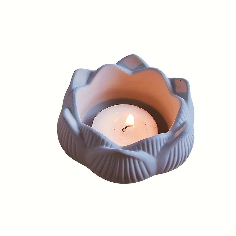 1pc DIY Lotus Flower Silicone  - Jewelry Making Light review and price