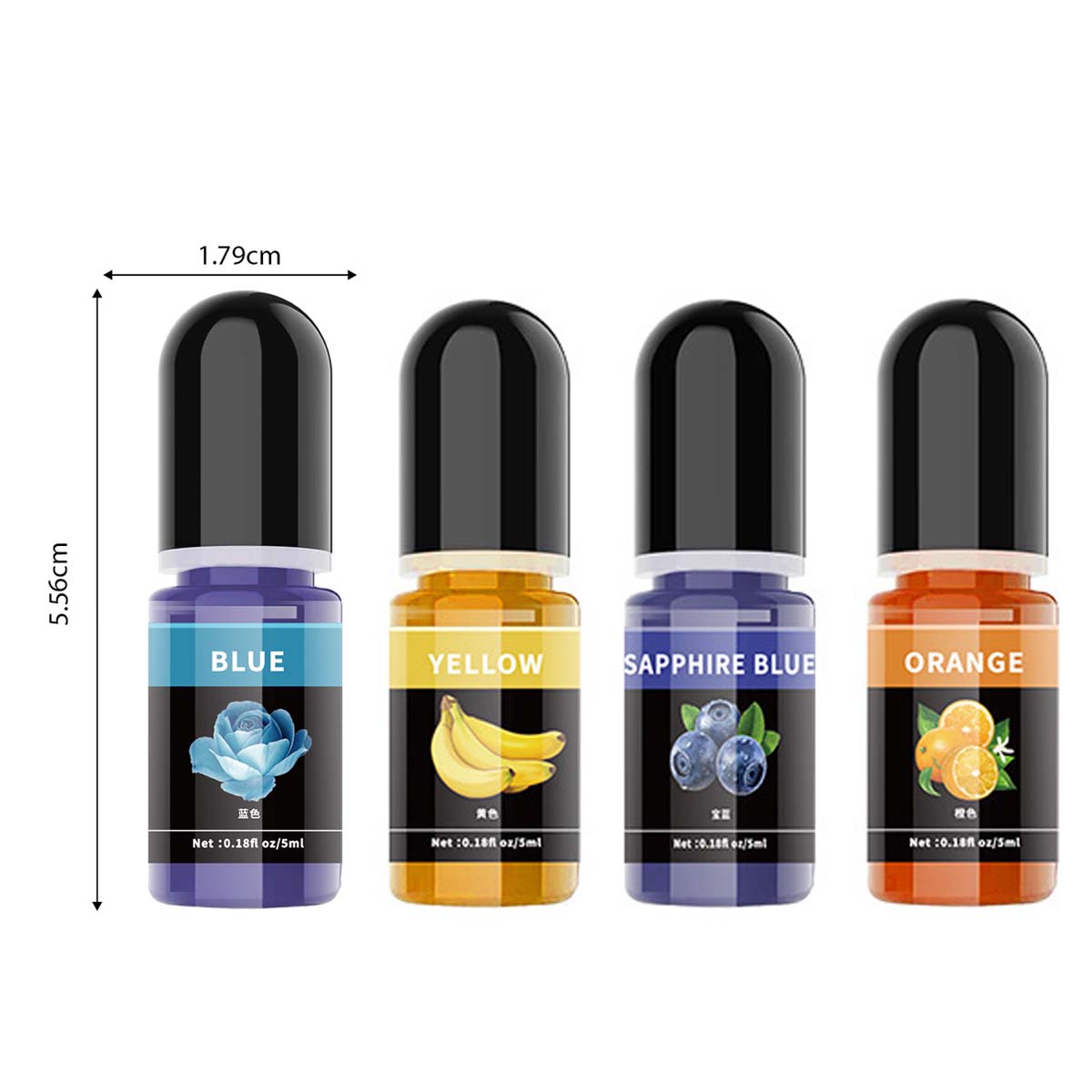 5ml/Bottle Epoxy Resin Pigment - Jewelry Making Glue review and price