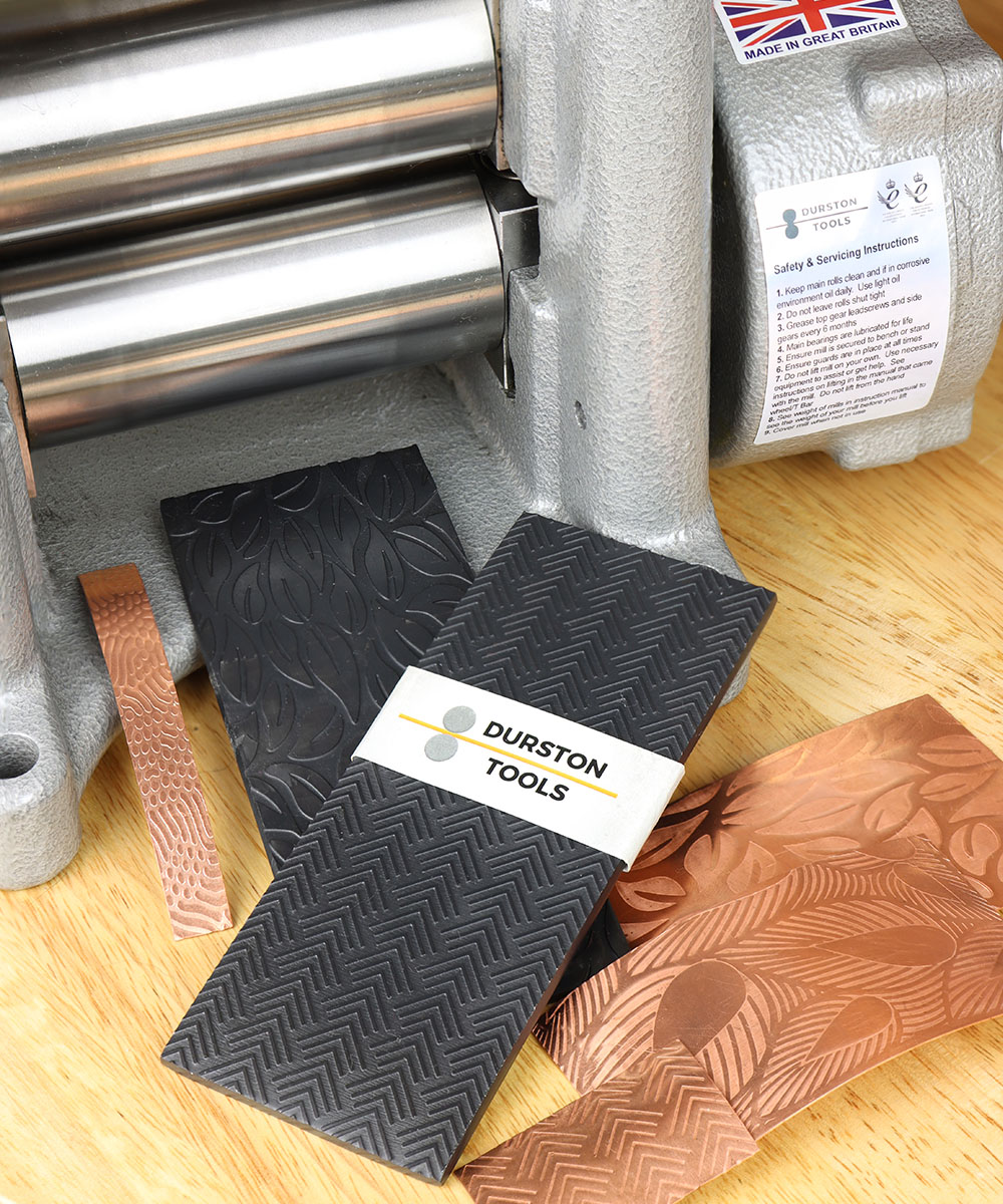 Durston Multi‑Design Glyph Pat - Xtool Jewelry Making review and price