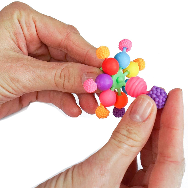 100pcs Pop Beads Children Girl - Jewelry Making For 5 Year Old review and price