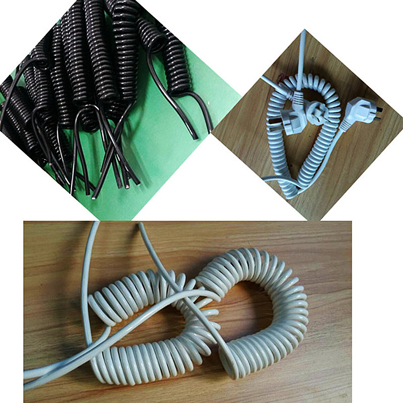 PUR spring wire shielding cabl - Wire 22 Gauge Copper review and price