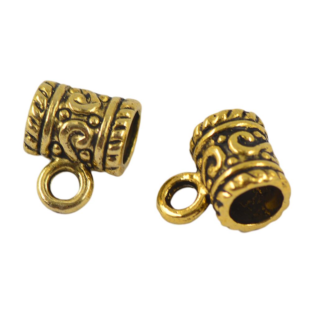 50 Pcs Bright Bali Alloy Daisy - Jewelry Making In Bali review and price