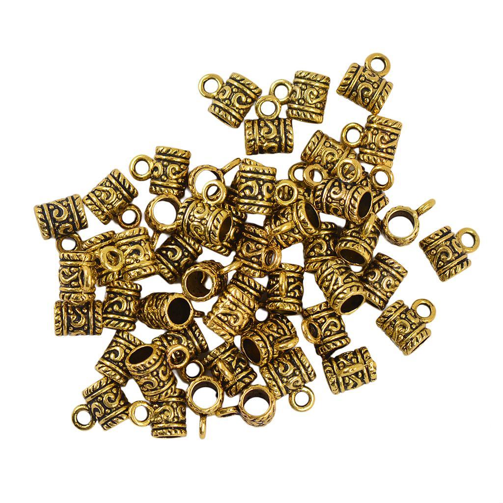 50 Pcs Bright Bali Alloy Daisy - Jewelry Making In Bali review and price