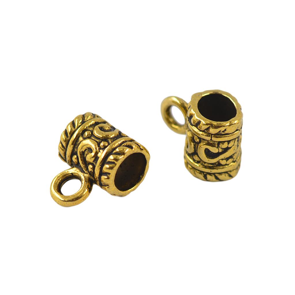 50 Pcs Bright Bali Alloy Daisy - Jewelry Making In Bali review and price