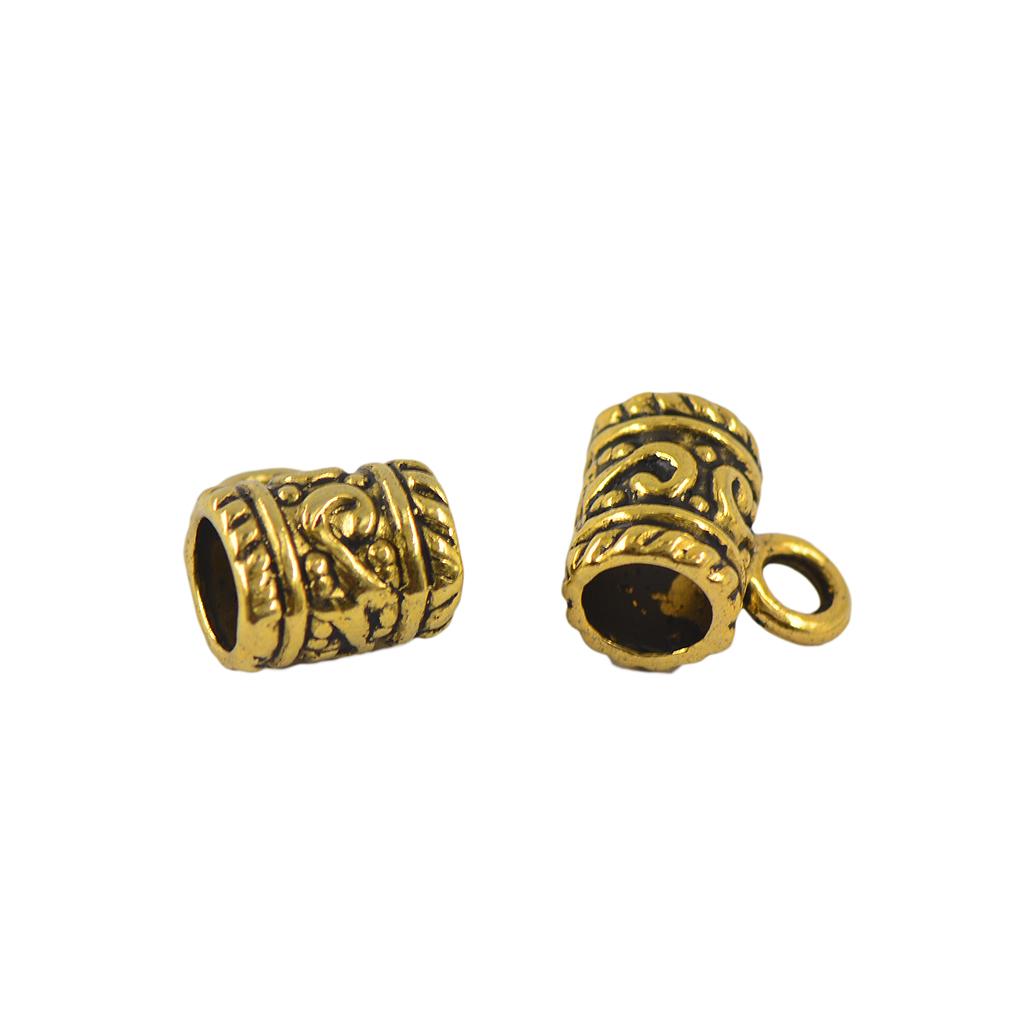 50 Pcs Bright Bali Alloy Daisy - Jewelry Making In Bali review and price