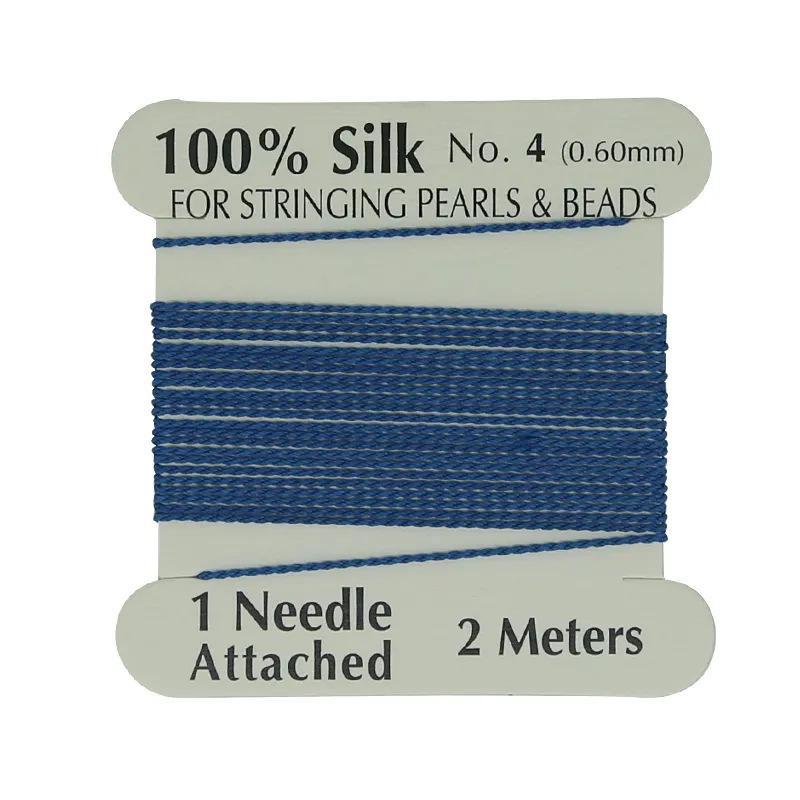 Smooth Silk Jewelry Making Cor - Knotting Cord Silk review and price