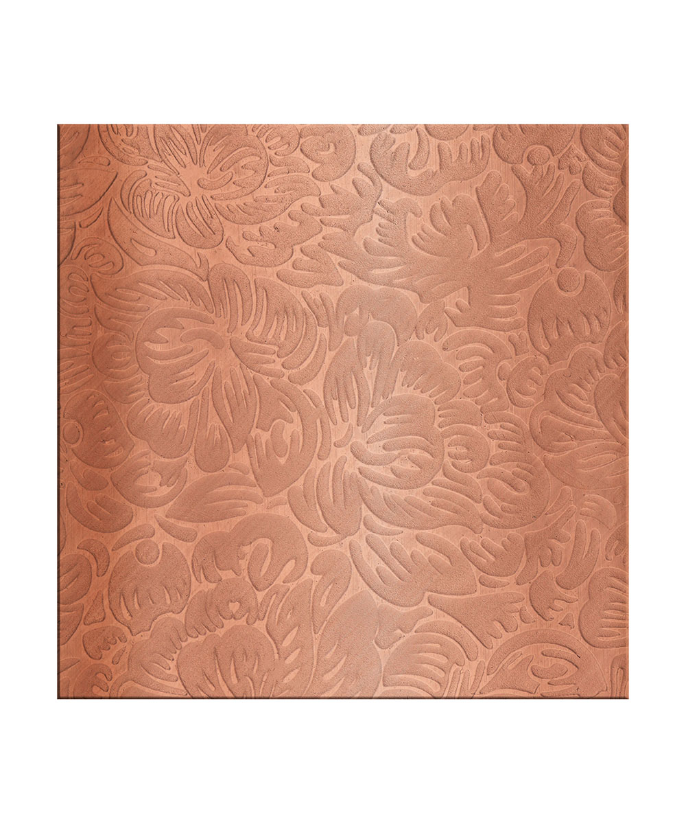 Durston Flower Pattern Plate 3 - Xtool Jewelry Making review and price